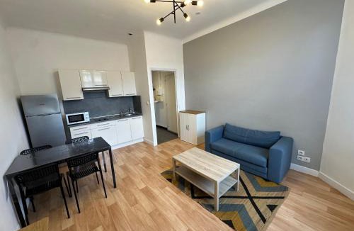 Tarbes Apartment | Montsejour - Superbe T2 rénové