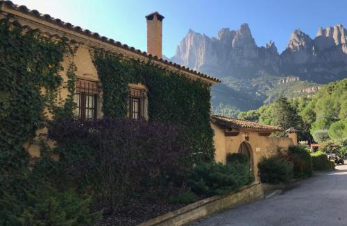 Marganell House | Montserrat La Calsina