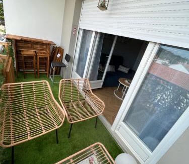 Notre-Dame-de-Monts Apartment | montsetmerveillesvuemer