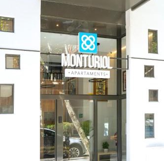 El Clot Apartment | Monturiol Apartaments