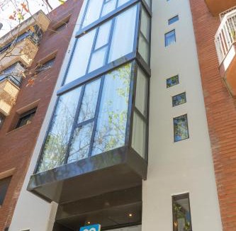 El Clot Apartment | Monturiol Apartaments