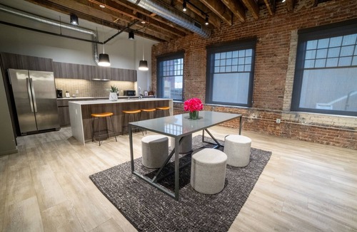 Downtown Spokane Hotel | Montvale Hotel