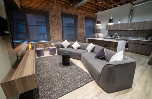 Downtown Spokane Hotel | Montvale Hotel