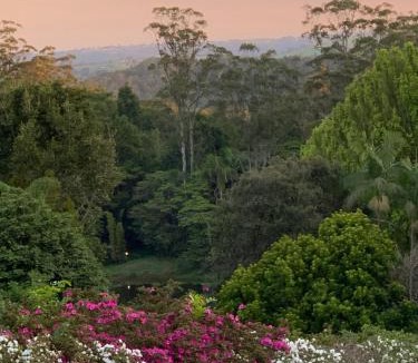 Montville Resort | Montville Country Cabins