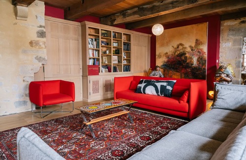 Landerneau House | Monument Historique du Xviième Siècle en Centre Ville