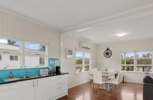 Moogerah House | Moogerah Lake House #2 - Spa, Pool, Firepit