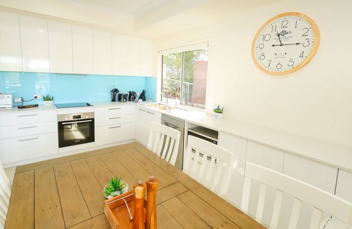 Moogerah House | Moogerah Lake House #3 - Firepit, Arcade & Cubby