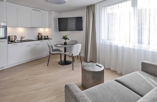 Grenchen Apartment | MOOI Apartments Grenchen