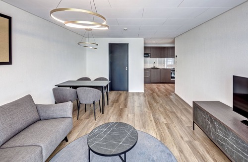 Dietikon District Apartment | MOOI Apartments Zurich-Schlieren