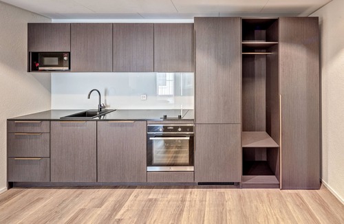 Dietikon District Apartment | MOOI Apartments Zurich-Schlieren