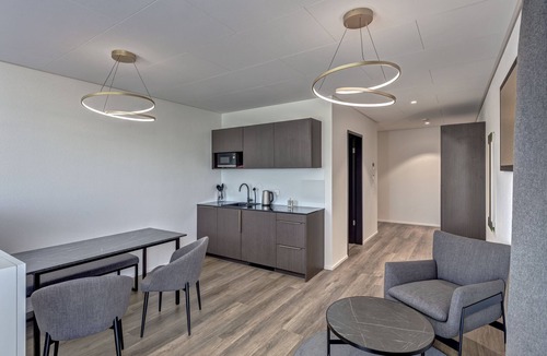 Dietikon District Apartment | MOOI Apartments Zurich-Schlieren