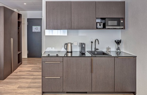 Dietikon District Apartment | MOOI Apartments Zurich-Schlieren