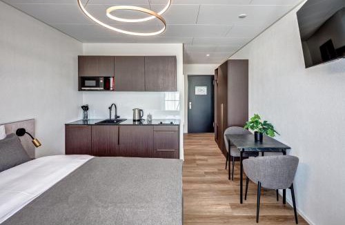 Dietikon District Apartment | MOOI Apartments Zurich-Schlieren