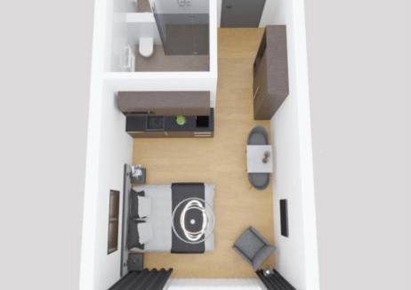 Dietikon District Apartment | MOOI Apartments Zurich-Schlieren