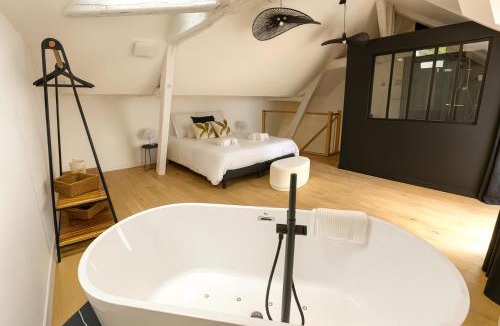 Le Loroux-Bottereau Apartment | Moon & Comfort