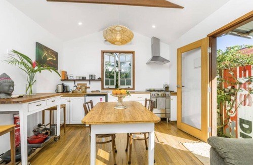 Mullumbimby House | Moon Cottage - Perfect retreat