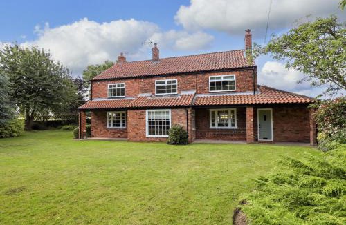 South Ferriby House | Moon Field Lodge