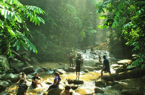 Pantai Other | Moon hill camp