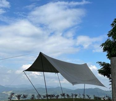 Pantai Other | Moon hill camp