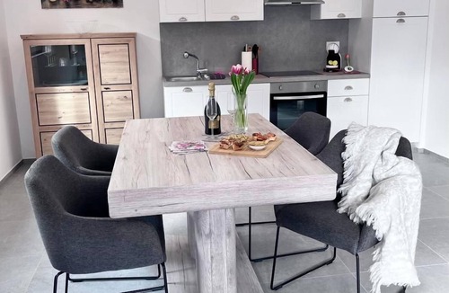 Gordevio Apartment | Moon House