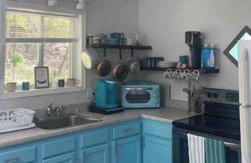 Theresa House | Moon Lake Cottage