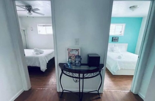 Theresa House | Moon Lake Cottage