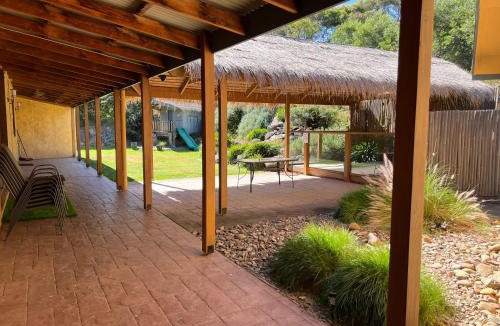 Whittlesea House | Moon light Retreat