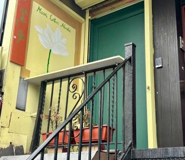 Chinatown House | moon lotus abode(月蓮居)