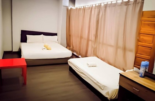 Batu Caves Hotel | Moon Night Hotel