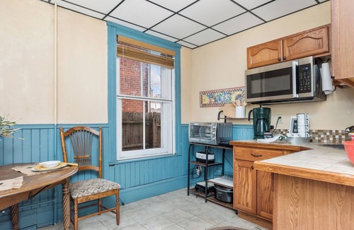Maysville Bed & Breakfast | Moon River Bed and Breakfast