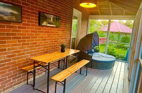 Campbellford House | Moon River