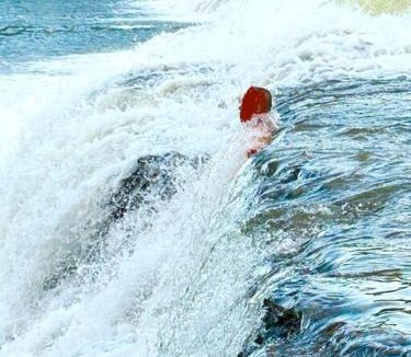 Campbellford House | Moon River