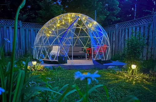 Campbellford House | Moon River