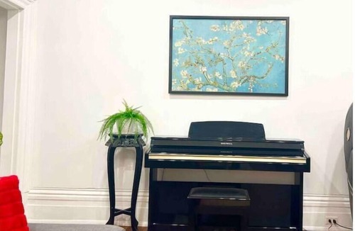 Campbellford House | Moon River