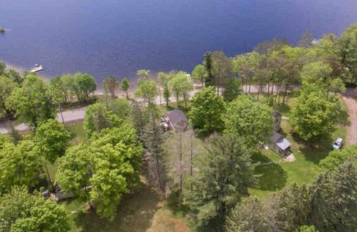 Bala Cottage | Moon River Lake House #1