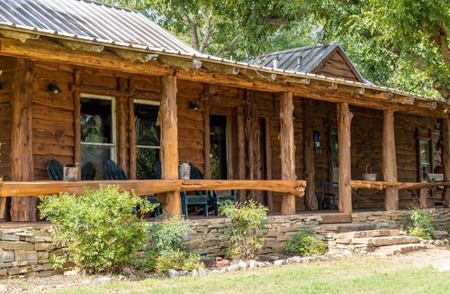 Satin House | Moon River Ranch - Farm House