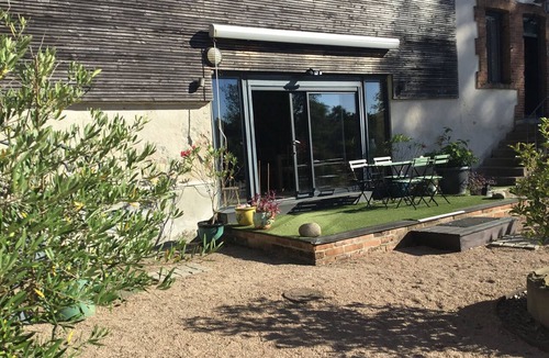 Saint-Junien House | Moon River Vacation Home