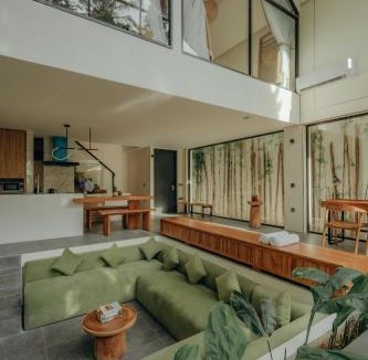 Penatih Villa | Moon Rock Villas by Ribas