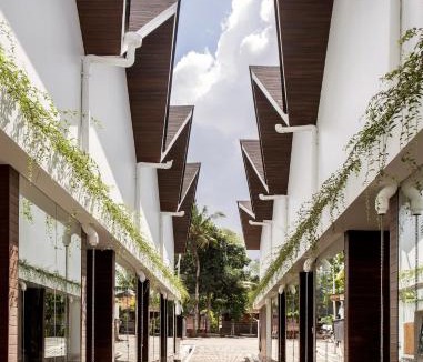 Penatih Villa | Moon Rock Villas by Ribas