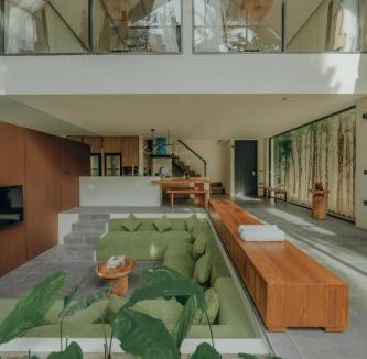 Penatih Villa | Moon Rock Villas by Ribas