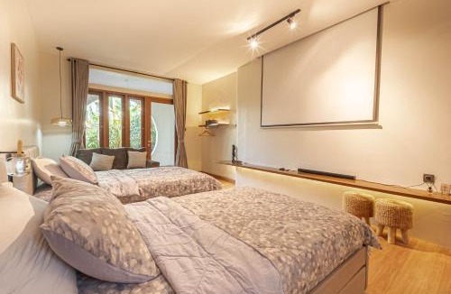 Celuk House | Moon Suite