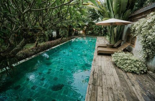 Celuk House | Moon Suite