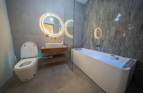 Celuk House | Moon Suite