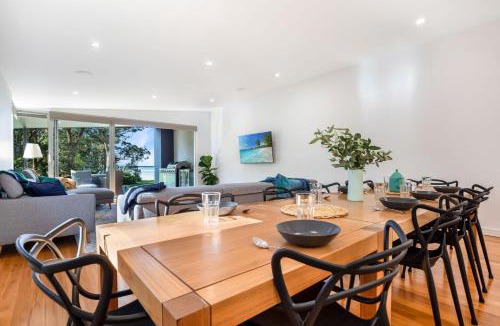 Huskisson House | Moona Sands