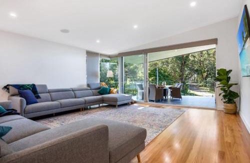 Huskisson House | Moona Sands