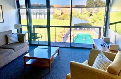 Fingal Apartment | Moonah Links - Bunker 59