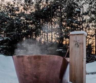 Marmora Other | 'MoonBeam' Boho-Luxe Glamping Dome at Marmora Retreat