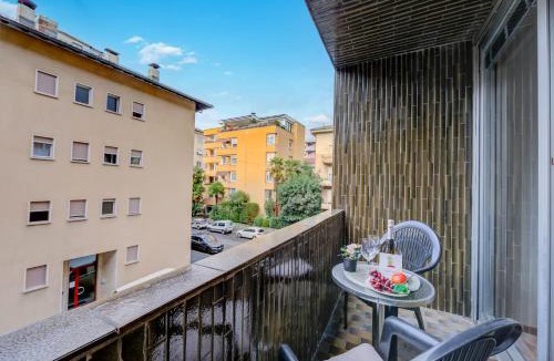 Lugano Apartment | Moonlight - 150m from the lake - Happy Rentals