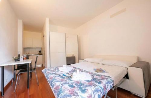 Lugano Apartment | Moonlight - 150m from the lake - Happy Rentals