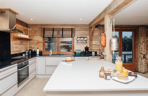 Cuddesdon House | Moonlight Barn - 2 bed, pet friendly